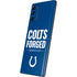 NFL Indianapolis Colts Team Motto Galaxy Note20 5G Skin