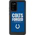 NFL Indianapolis Colts Team Motto Galaxy Note20 5G Waterproof Case