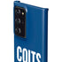 NFL Indianapolis Colts Team Motto Galaxy Note20 Ultra 5G Lite Case