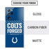 NFL Indianapolis Colts Team Motto Galaxy Note20 Ultra 5G Skin