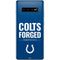 NFL Indianapolis Colts Team Motto Galaxy S10 Plus Skin