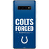 NFL Indianapolis Colts Team Motto Galaxy S10 Plus Skin