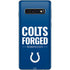 NFL Indianapolis Colts Team Motto Galaxy S10 Skin