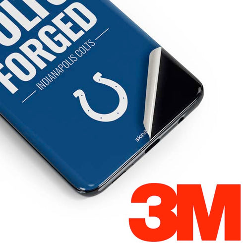 NFL Indianapolis Colts Team Motto Galaxy S10 Skin
