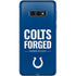 NFL Indianapolis Colts Team Motto Galaxy S10e Skin