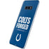 NFL Indianapolis Colts Team Motto Galaxy S10e Skin