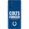 NFL Indianapolis Colts Team Motto Galaxy S20 Fan Edition Skin