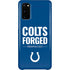 NFL Indianapolis Colts Team Motto Galaxy S20 Lite Case