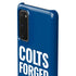 NFL Indianapolis Colts Team Motto Galaxy S20 Lite Case