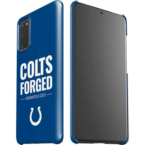 NFL Indianapolis Colts Team Motto Galaxy S20 Lite Case