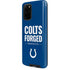 NFL Indianapolis Colts Team Motto Galaxy S20 Plus Pro Case