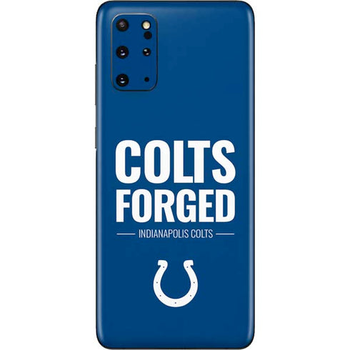 NFL Indianapolis Colts Team Motto Galaxy S20 Plus Skin