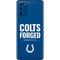 NFL Indianapolis Colts Team Motto Galaxy S20 Plus Skin