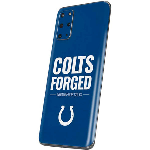 NFL Indianapolis Colts Team Motto Galaxy S20 Plus Skin