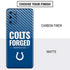 NFL Indianapolis Colts Team Motto Galaxy S20 Plus Skin