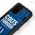 NFL Indianapolis Colts Team Motto Galaxy S20 Plus Waterproof Case