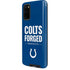 NFL Indianapolis Colts Team Motto Galaxy S20 Pro Case