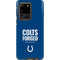 NFL Indianapolis Colts Team Motto Galaxy S20 Ultra 5G Pro Case