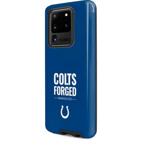 NFL Indianapolis Colts Team Motto Galaxy S20 Ultra 5G Pro Case