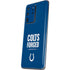 NFL Indianapolis Colts Team Motto Galaxy S20 Ultra 5G Skin