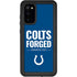 NFL Indianapolis Colts Team Motto Galaxy S20 Waterproof Case