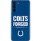 NFL Indianapolis Colts Team Motto Galaxy S21 5G Skin