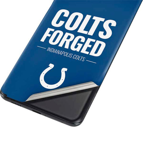 NFL Indianapolis Colts Team Motto Galaxy S21 5G Skin