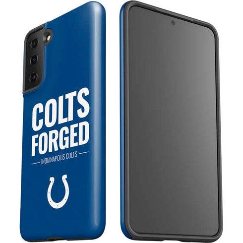 NFL Indianapolis Colts Team Motto Galaxy S21 Plus 5G Pro Case