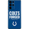 NFL Indianapolis Colts Team Motto Galaxy S21 Ultra 5G Skin