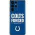 NFL Indianapolis Colts Team Motto Galaxy S21 Ultra 5G Skin