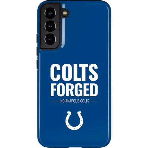 NFL Indianapolis Colts Team Motto Galaxy S22 Plus Pro Case