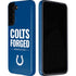 NFL Indianapolis Colts Team Motto Galaxy S22 Plus Pro Case