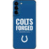 NFL Indianapolis Colts Team Motto Galaxy S22 Plus Skin