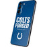 NFL Indianapolis Colts Team Motto Galaxy S22 Plus Skin
