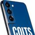 NFL Indianapolis Colts Team Motto Galaxy S22 Plus Skin