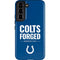 NFL Indianapolis Colts Team Motto Galaxy S22 Pro Case
