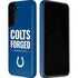 NFL Indianapolis Colts Team Motto Galaxy S22 Pro Case