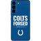NFL Indianapolis Colts Team Motto Galaxy S22 Skin