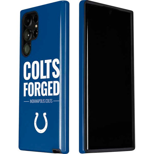 NFL Indianapolis Colts Team Motto Galaxy S22 Ultra Pro Case
