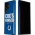 NFL Indianapolis Colts Team Motto Galaxy S22 Ultra Pro Case