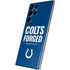 NFL Indianapolis Colts Team Motto Galaxy S22 Ultra Skin