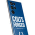 NFL Indianapolis Colts Team Motto Galaxy S22 Ultra Skin