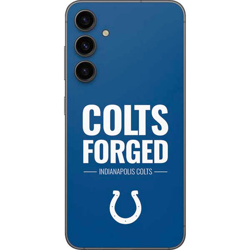 NFL Indianapolis Colts Team Motto Galaxy S23 FE Skin