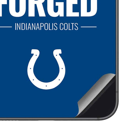 NFL Indianapolis Colts Team Motto Galaxy S23 FE Skin