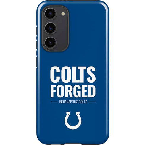 NFL Indianapolis Colts Team Motto Galaxy S23 Plus Pro Case