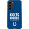 NFL Indianapolis Colts Team Motto Galaxy S23 Plus Pro Case