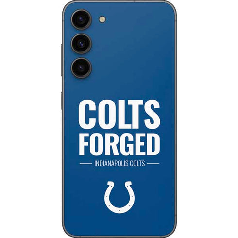 NFL Indianapolis Colts Team Motto Galaxy S23 Plus Skin