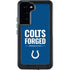 NFL Indianapolis Colts Team Motto Galaxy S23 Plus Waterproof Case