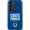 NFL Indianapolis Colts Team Motto Galaxy S23 Pro Case