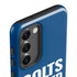 NFL Indianapolis Colts Team Motto Galaxy S23 Pro Case